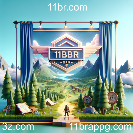 Explorando Mundos Incríveis: A Magia dos Jogos de Aventura em 11br.com