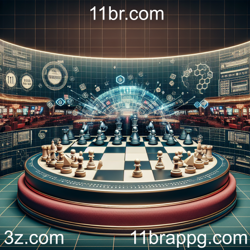Desvendando o Mundo dos Jogos de Estratégia no 11br.com
